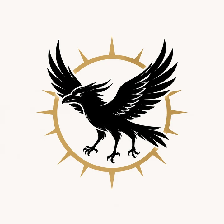 Sanzuwu — Sun Keeper original tattoo design preview