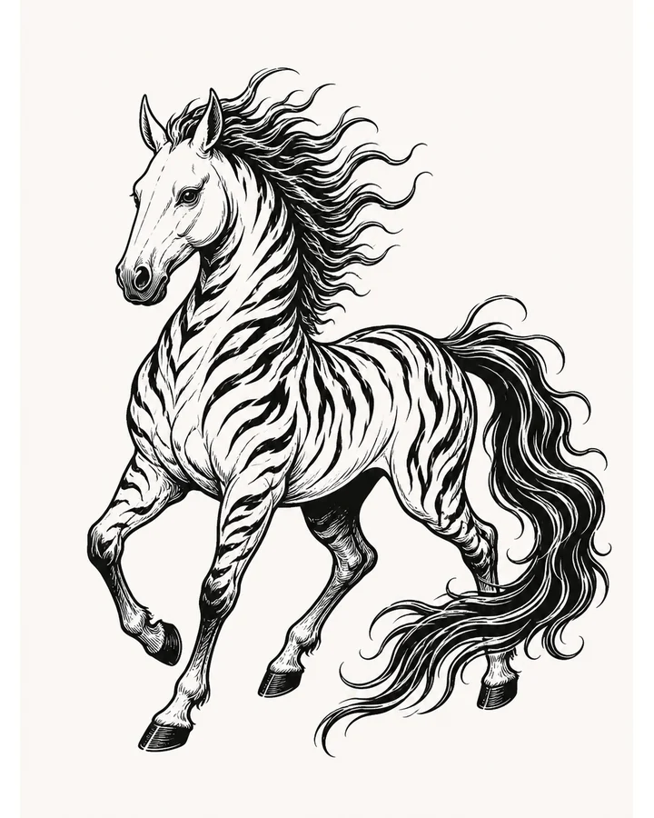 Lu Shu original tattoo design preview