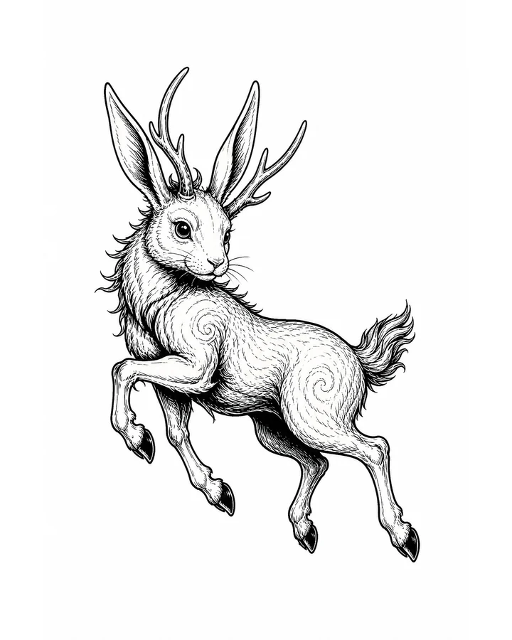 Er Shu original tattoo design preview