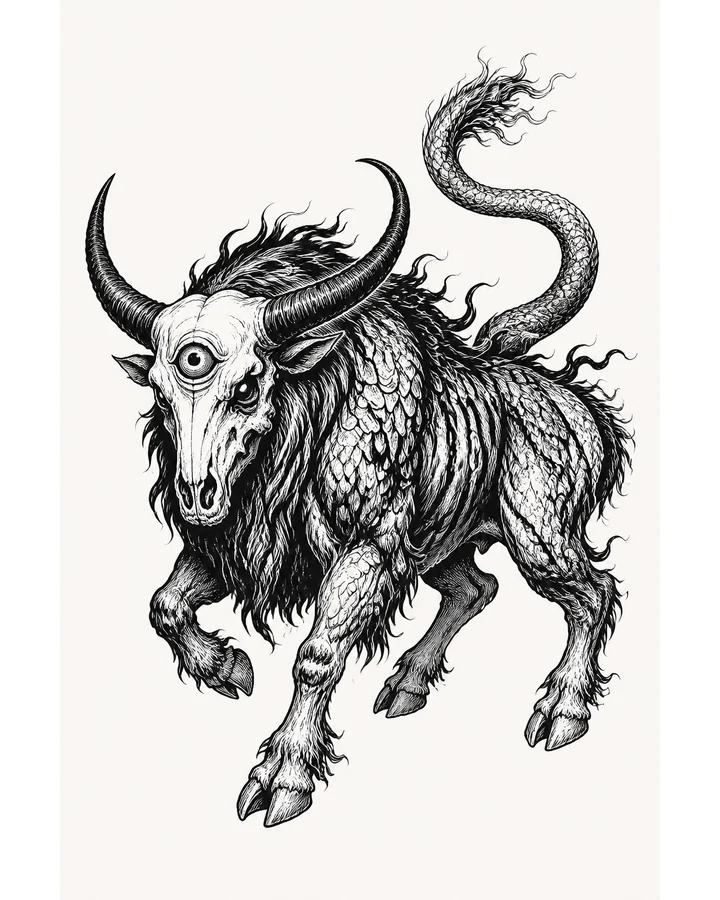 Fei original tattoo design preview